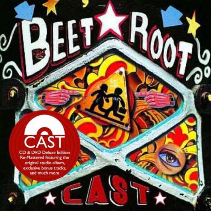 Cast - Beetroot (Deluxe Cd&dvd Edit - EDSX3020PMI