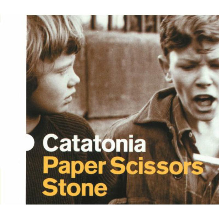 Catatonia - Paper Scissors Stone - EDSX3021