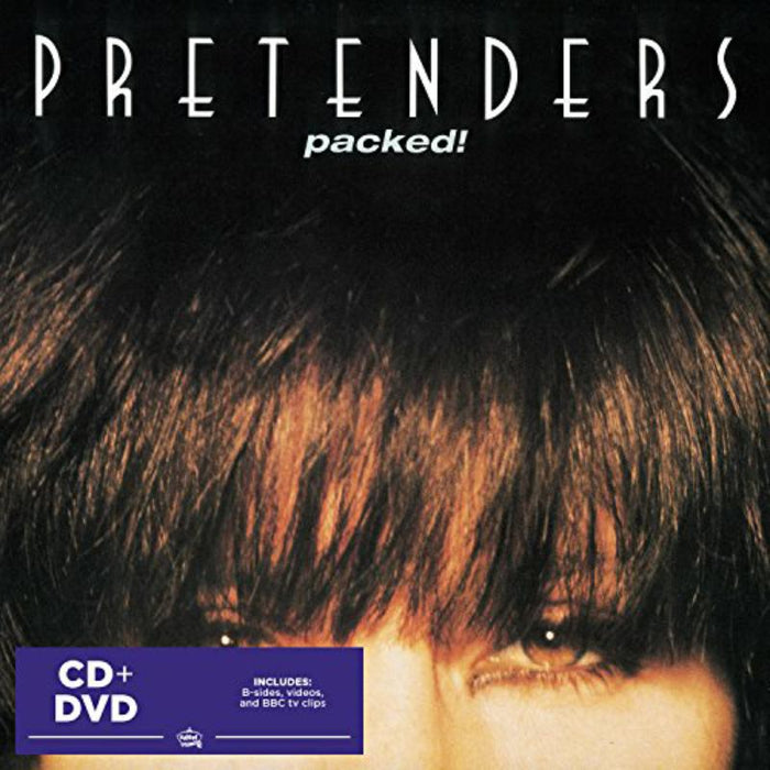 Pretenders - Packed - EDSX3022PMI