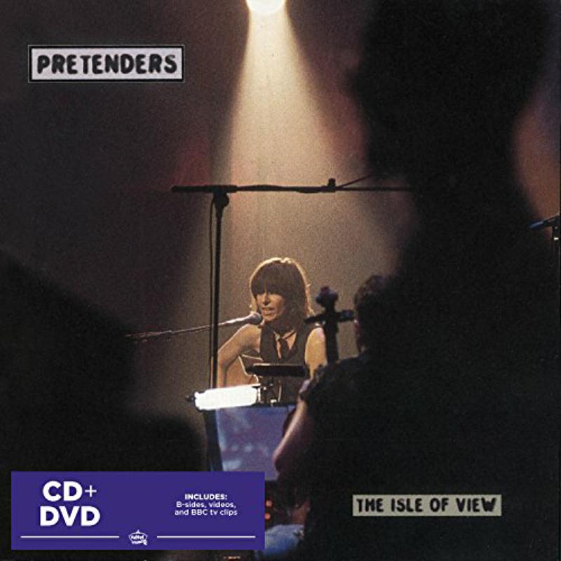 Pretenders - Isle Of View - EDSX3023PMI