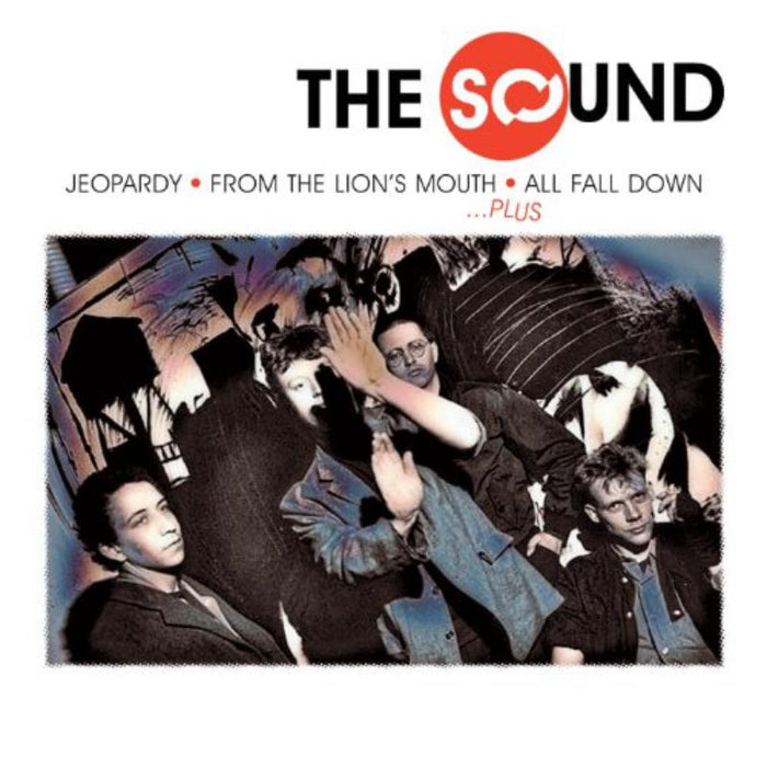 The Sound - Jeopardy & From The Lions Mou - EDSB4012