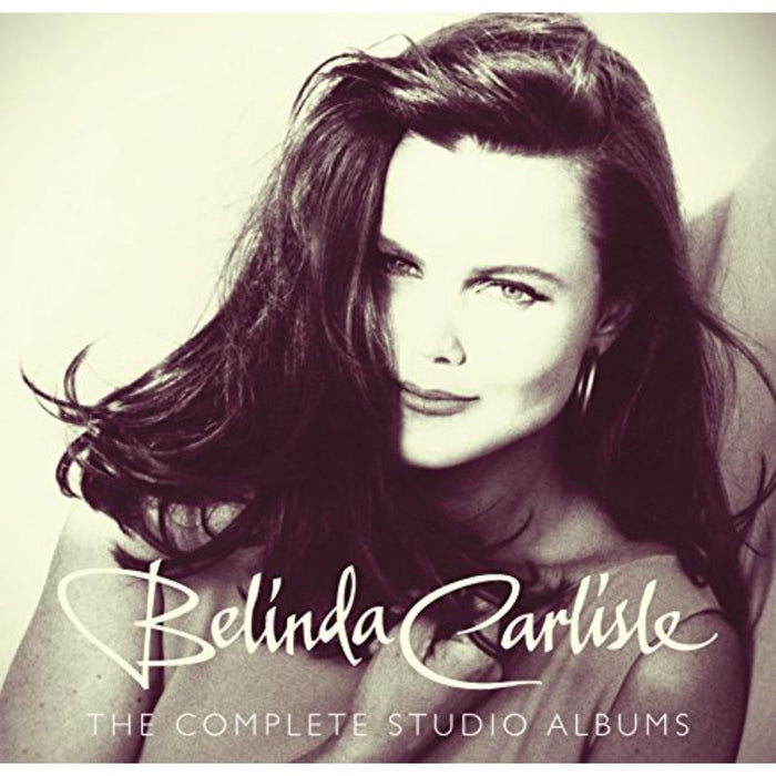 Belinda Carlisle - Complete Studio Albums Collect - EDSB4014