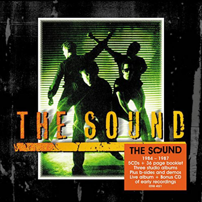 The Sound - Shock Of Daylight & Heads And - EDSB4021