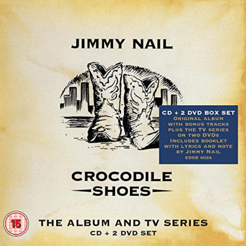 Jimmy Nail - Crocodile Shoes Vol 1 - EDSB4026