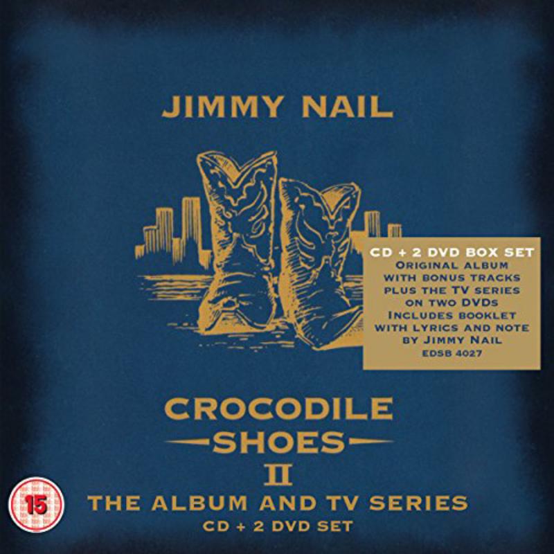 Jimmy Nail - Crocodile Shoes Vol 2 - EDSB4027