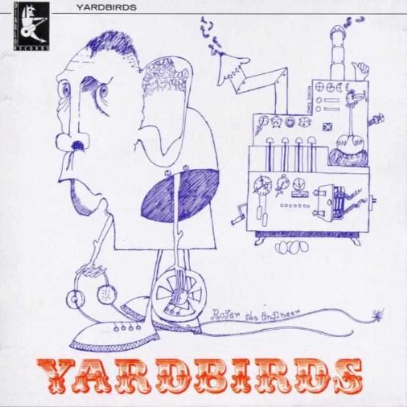 The Yardbirds - Roger The Engineer - DIAB852