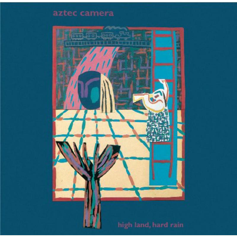 Aztec Camera - High Land Hard Rain (Expanded - EDSA5011