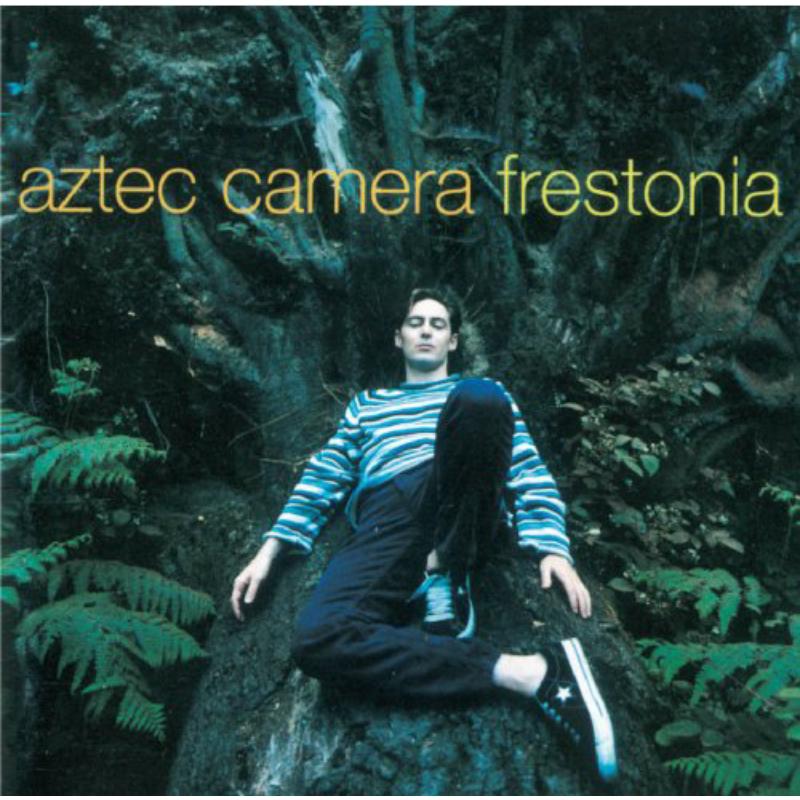 Aztec Camera - Frestonia (Expanded Edition) - EDSA5013