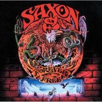 Saxon - Forever Free - EDSA5018PMI