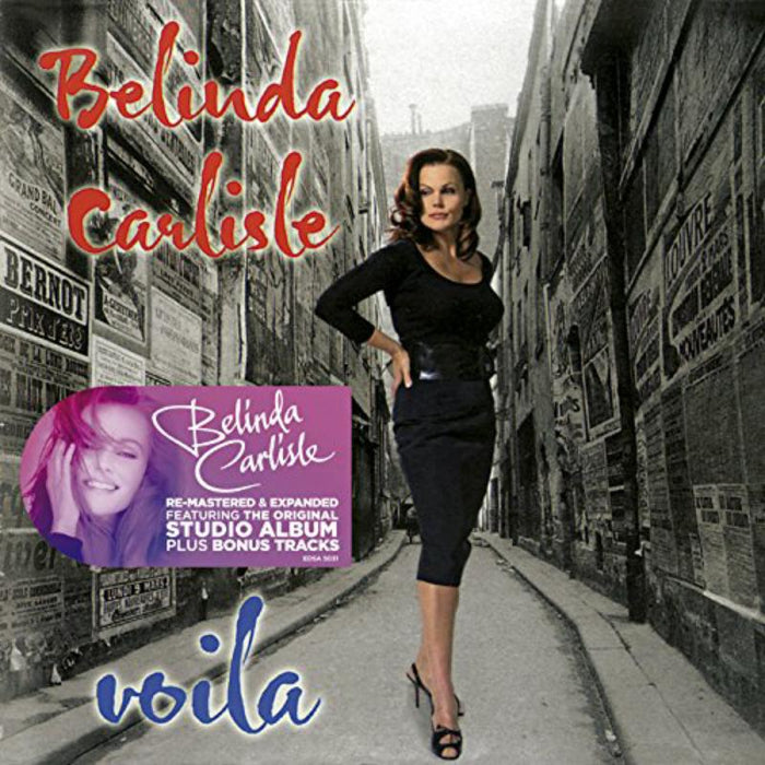 Belinda Carlisle - Voila - EDSA5031