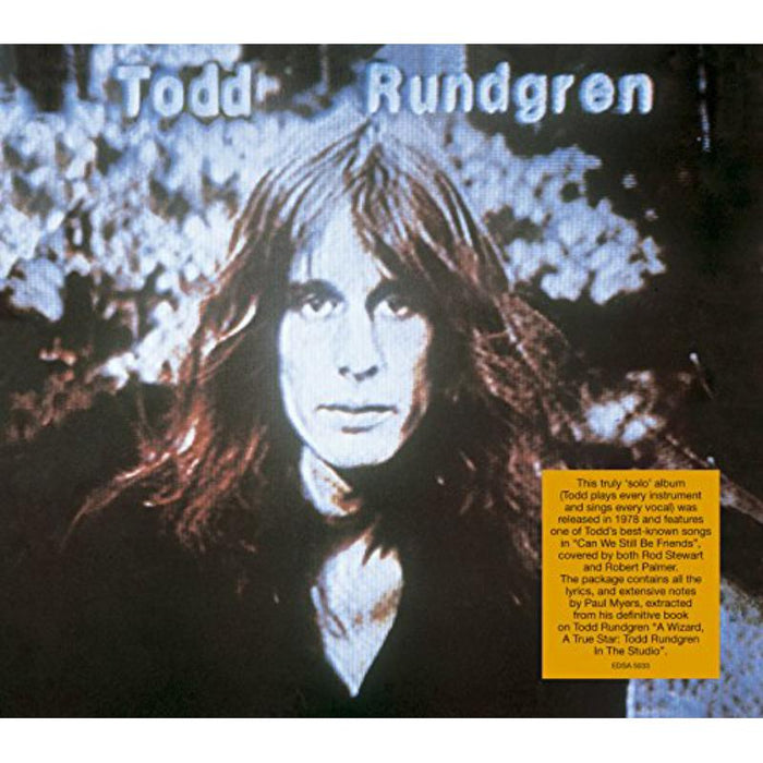 Todd Rundgren - Hermit Of Mink Hollow - EDSA5033