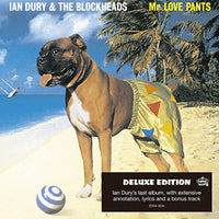 Ian & The Blockheads Dury - Mr. Love Pants - EDSA5034PMI