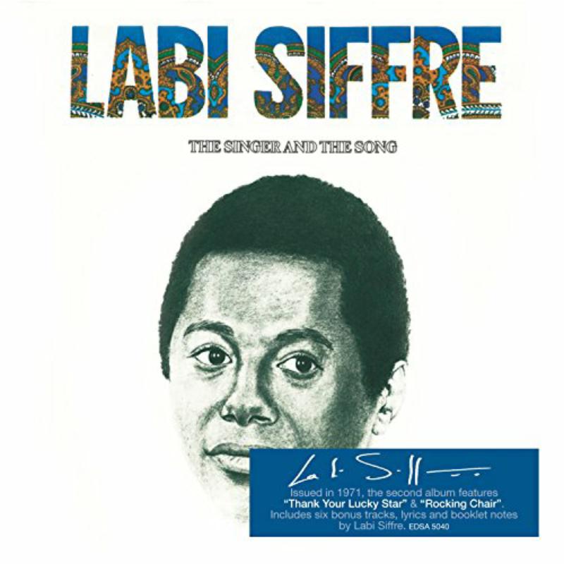 Labi Siffre - Singer And The Song - EDSA5040PMI