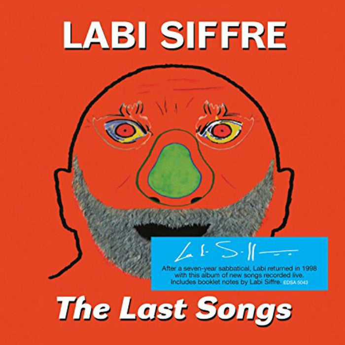 Labi Siffre - Last Songs - EDSA5043PMI