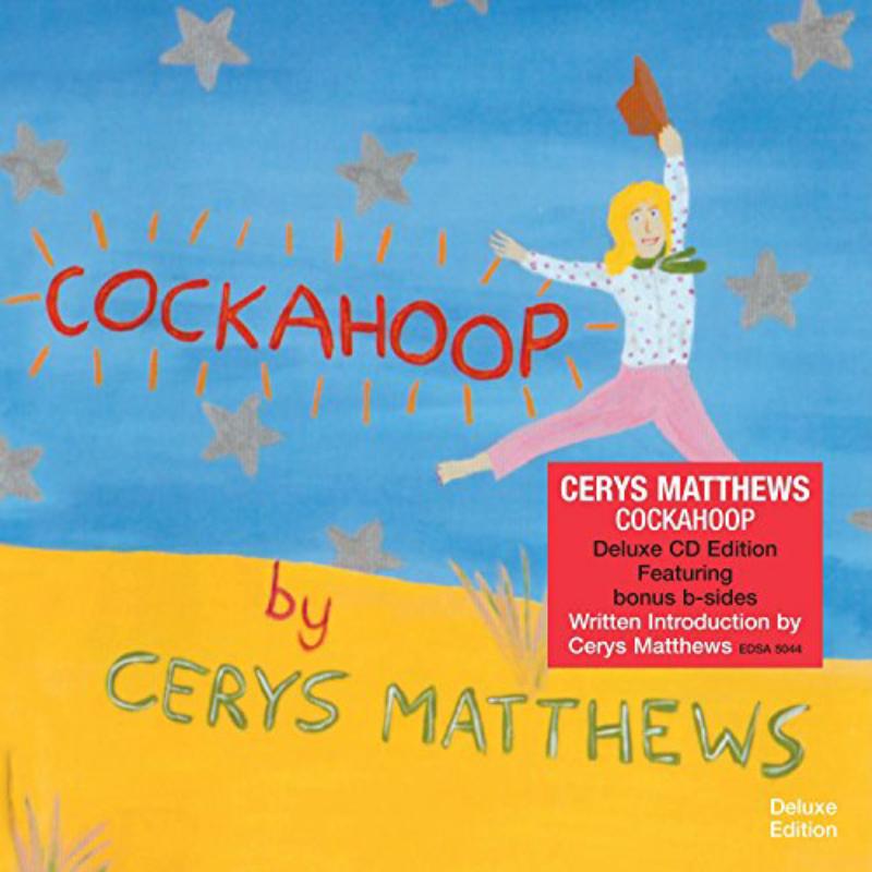 Cerys Matthews - Cockahoop - EDSA5044