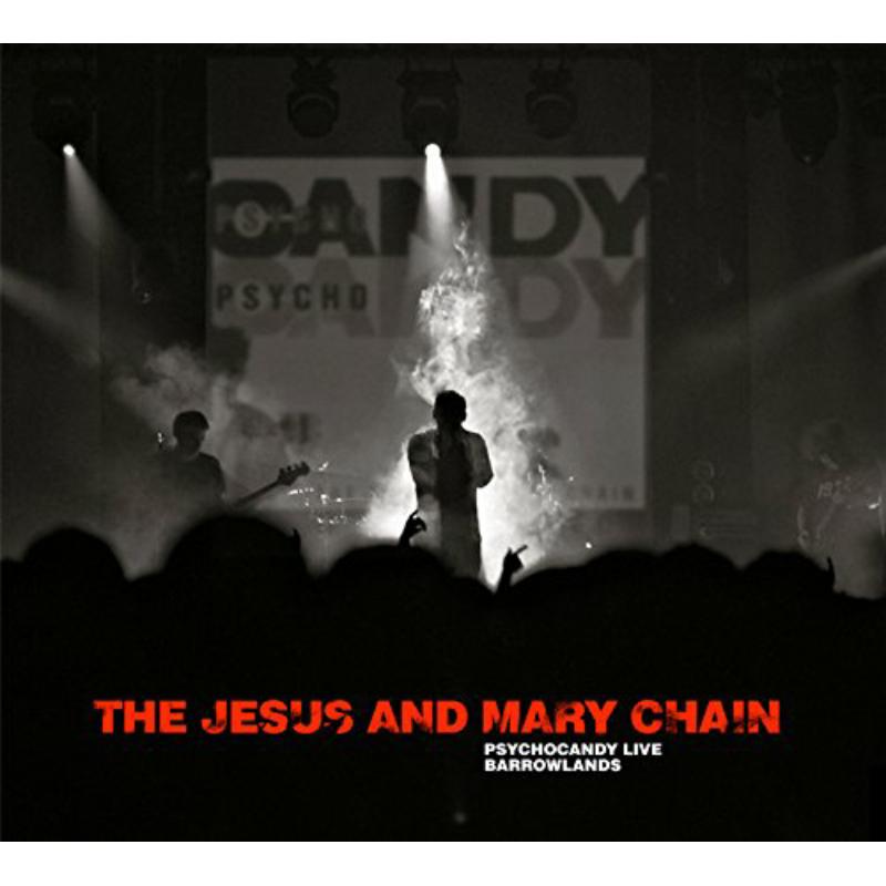 Jesus And Mary Chain: Automatic - Vinyl – Proper Music