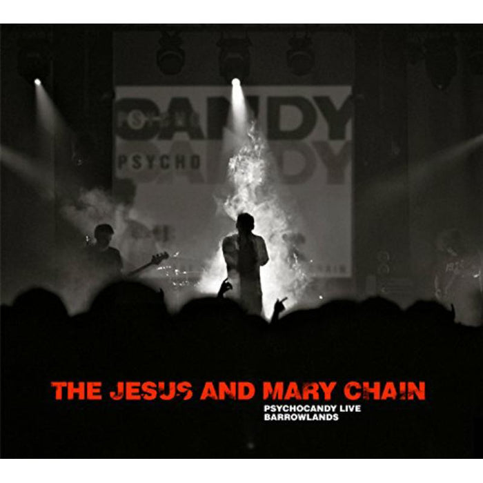 Jesus And Mary Chain - Psychocandy - EDSA5048