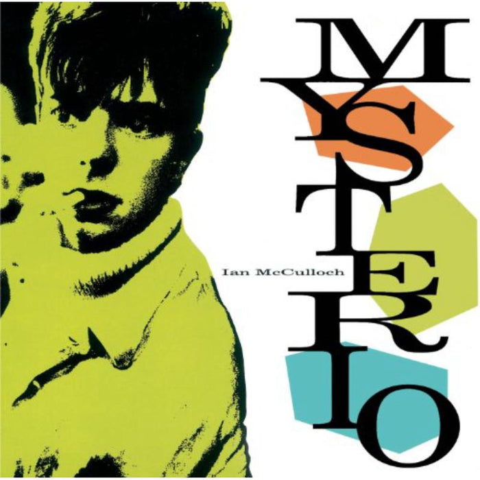 Ian McCulloch - Mysterioso - EDSK7014PMI