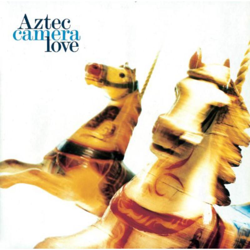 Aztec Camera - Love (Deluxe Edition) - EDSK7015