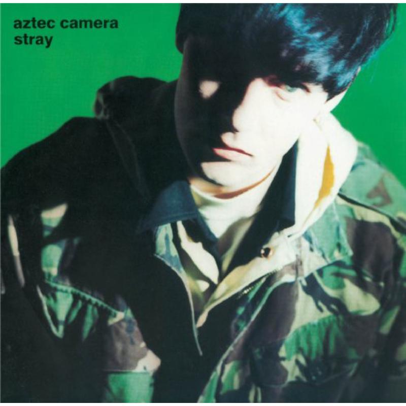 Aztec Camera - Stray (Deluxe 2cd Edition) - EDSK7016