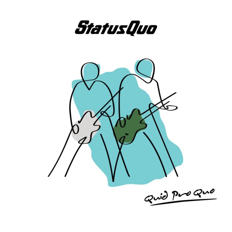 Status Quo - Quid Pro Quo - EDSK7054