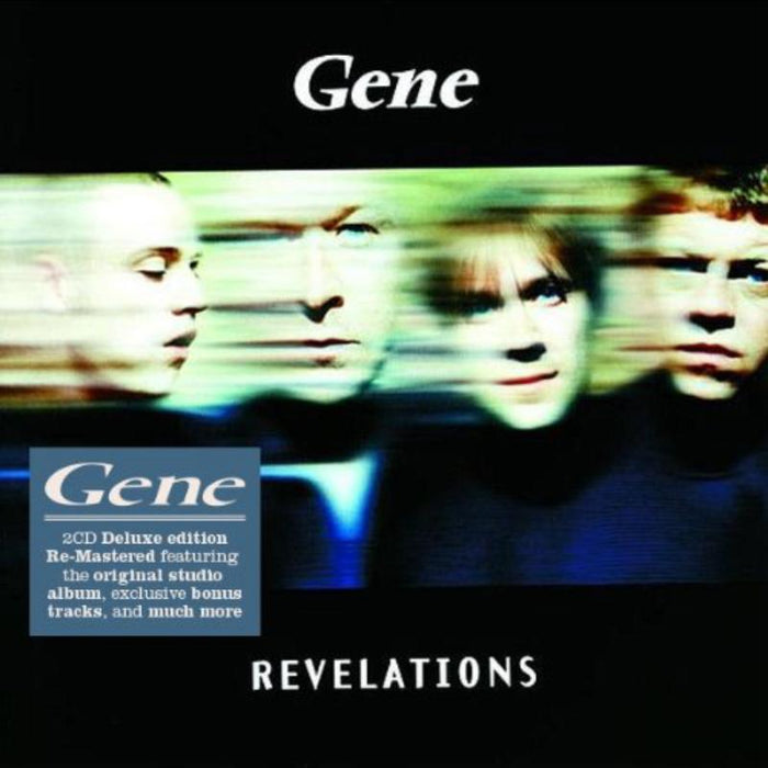 Gene - Revelations - EDSK7066