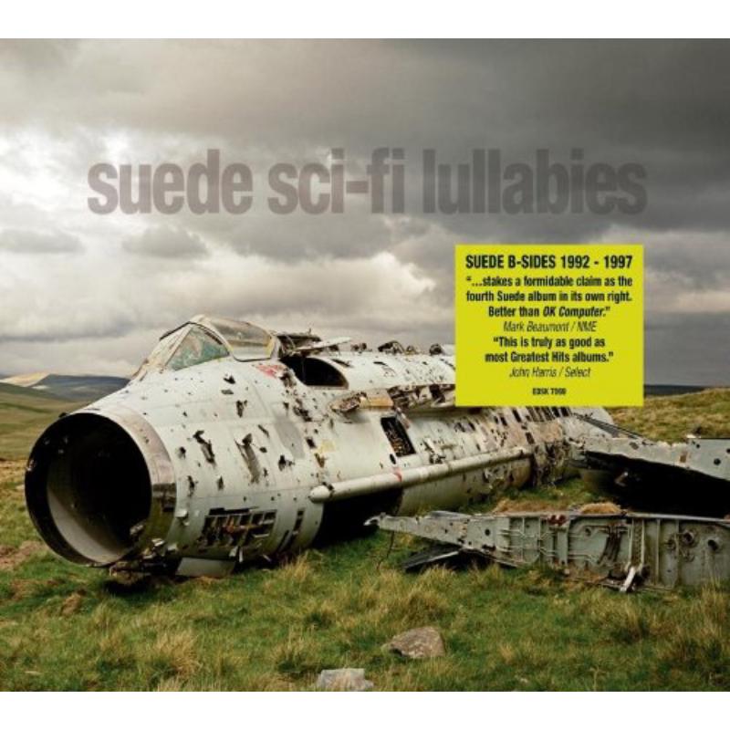 Suede - Sci-Fi Lullabies - EDSK7069