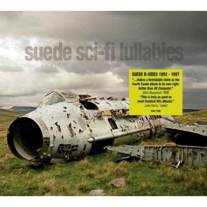 Suede - Sci-Fi Lullabies - EDSK7069PMI