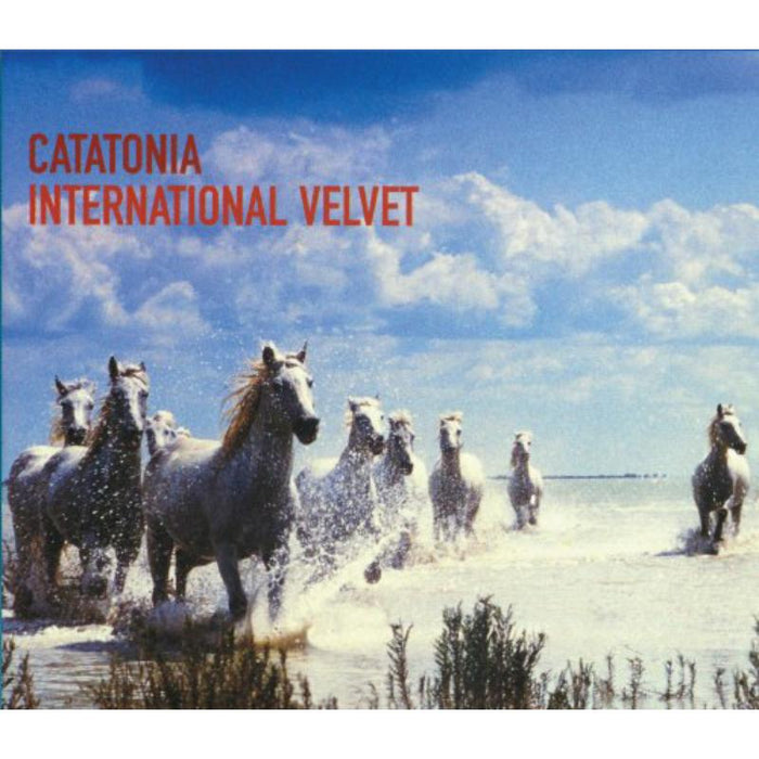 Catatonia - International Velvet - EDSK7072