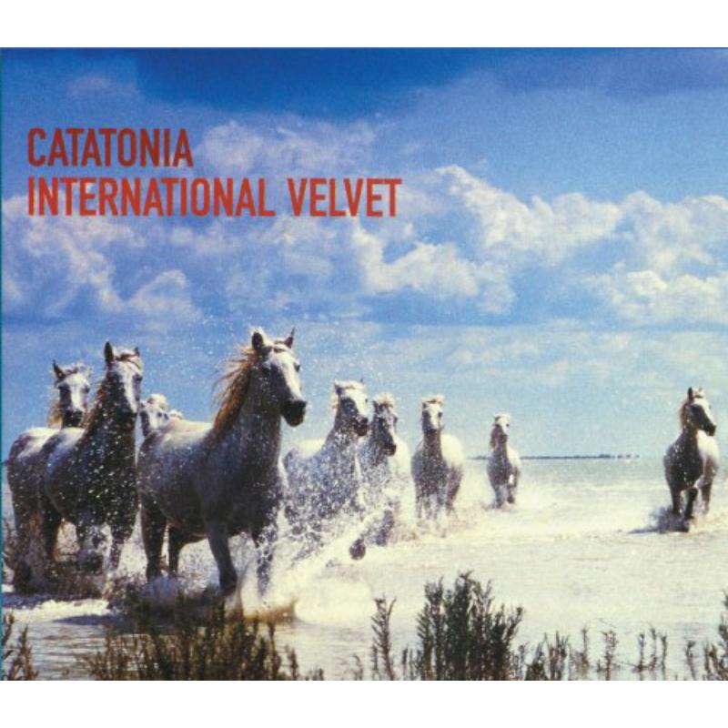 Catatonia - International Velvet - EDSK7072