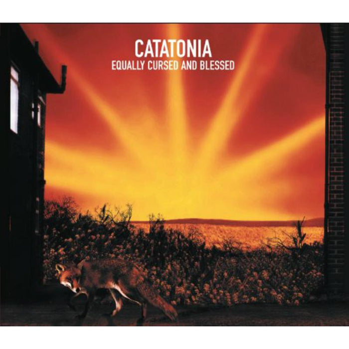 Catatonia - Equally Cursed And Blessed - EDSK7073