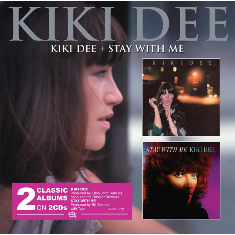 Dee.Kiki - Kiki Dee & Stay With Me - EDSK7079