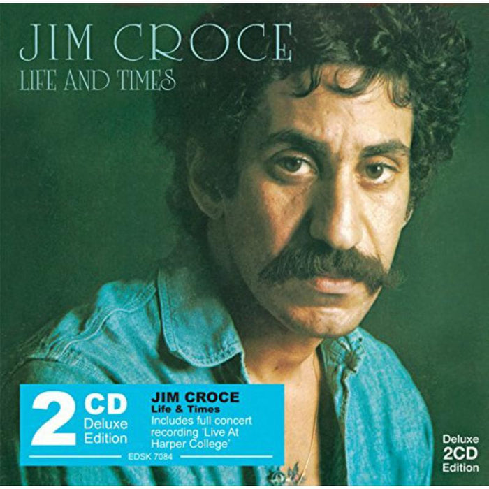 Jim Croce - Life And Times - EDSK7084