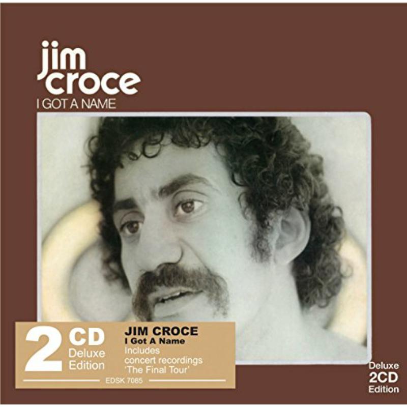 Jim Croce - I Got A Name - EDSK7085