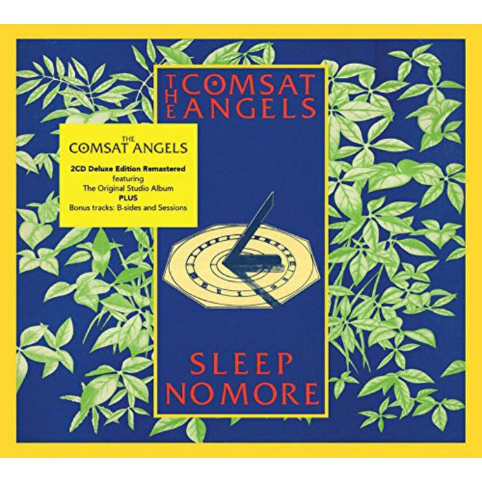 Comsat Angels - Sleep No More - EDSK7087PMI