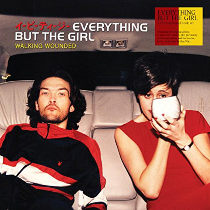 Everything But The Girl - Walking Wounded - EDSK7098PMI