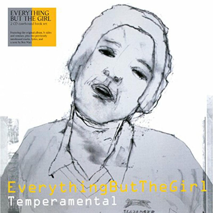 Everything But The Girl - Temperametal - EDSK7099