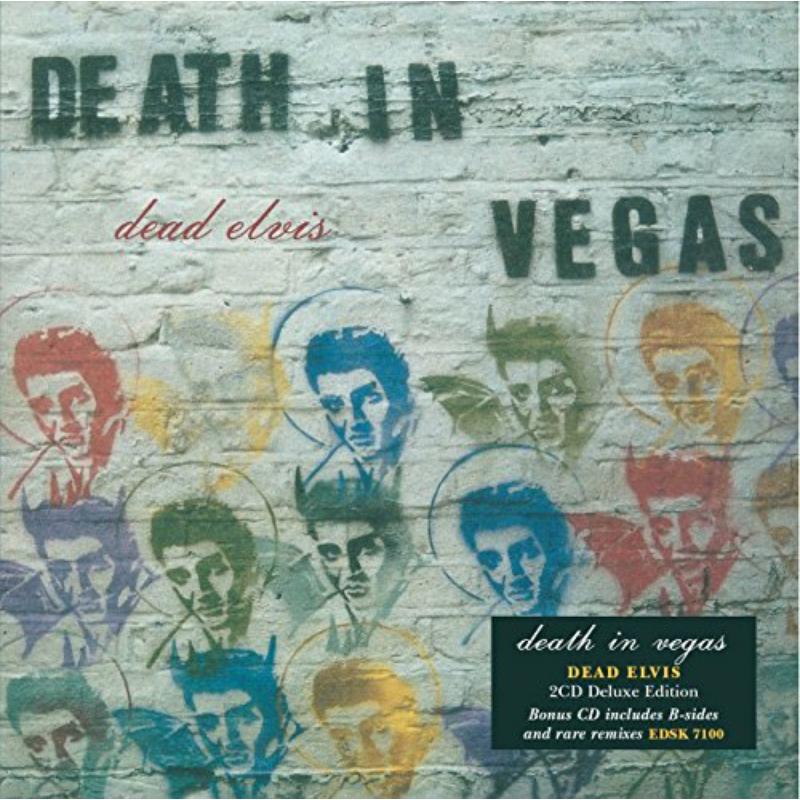 Death In Vegas - Dead Elvis - Death In Vegas - EDSK7100