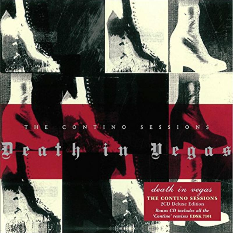 Death In Vegas - Contino Sessions - EDSK7101