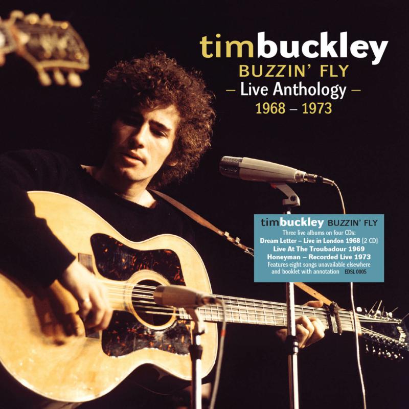 Tim Buckley - Live Anthology - EDSL0005