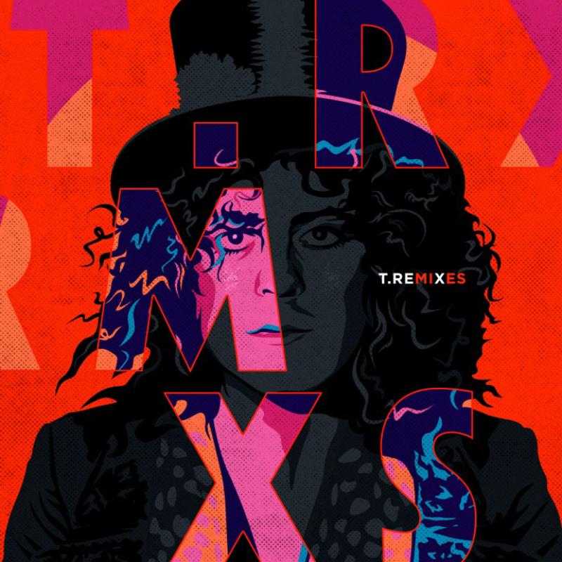 T.Rex - Remixes - EDSL0011PMI