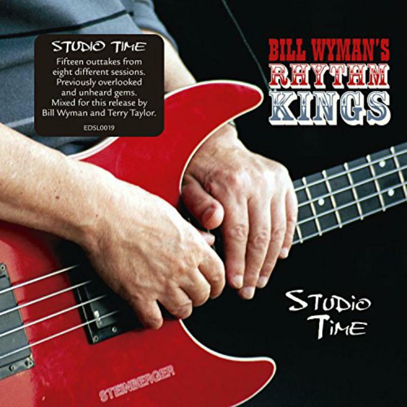 Bill Wymans Rhythm Kings - Studio Time - EDSL0019