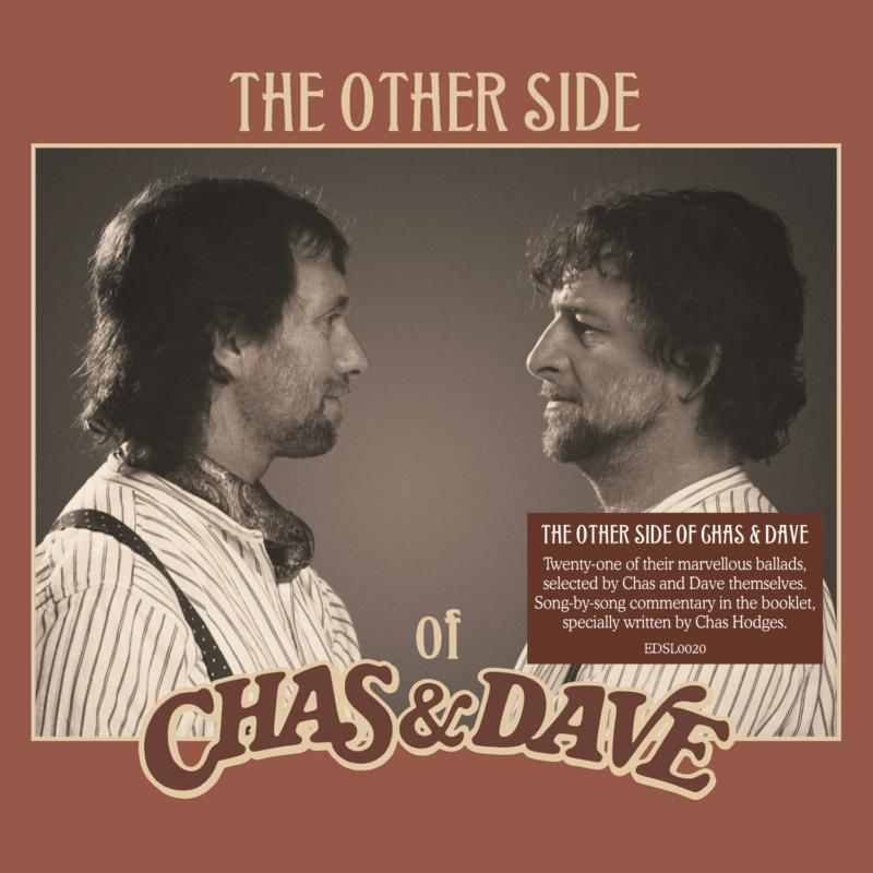 Chas & Dave - Other Side - EDSL0020