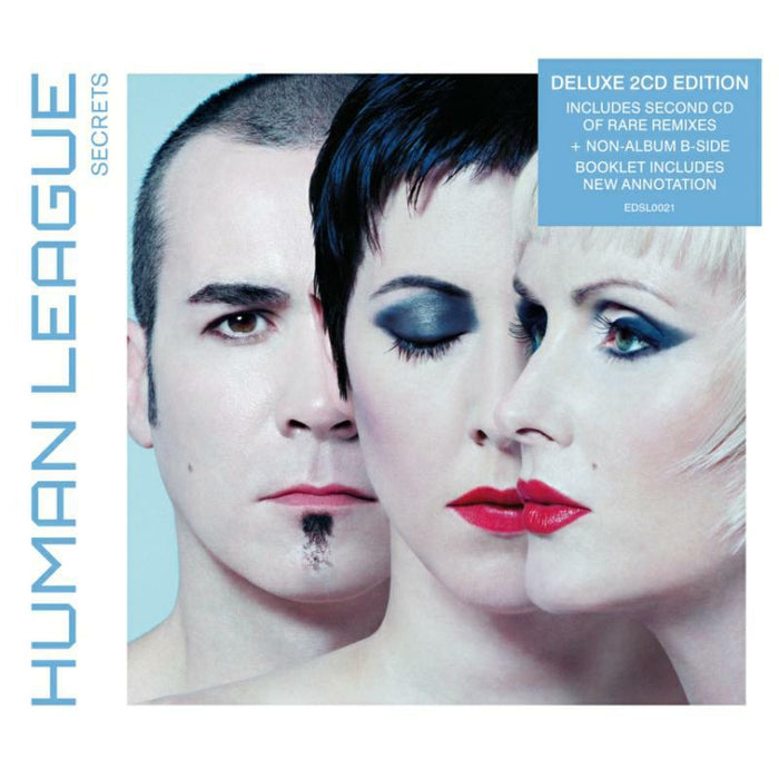 Human League - Secrets - EDSL0021PMI
