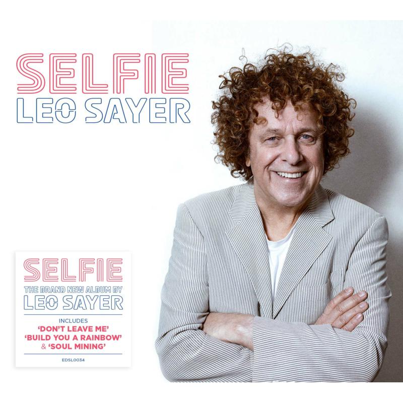 Leo Sayer - Selfie - EDSL0034