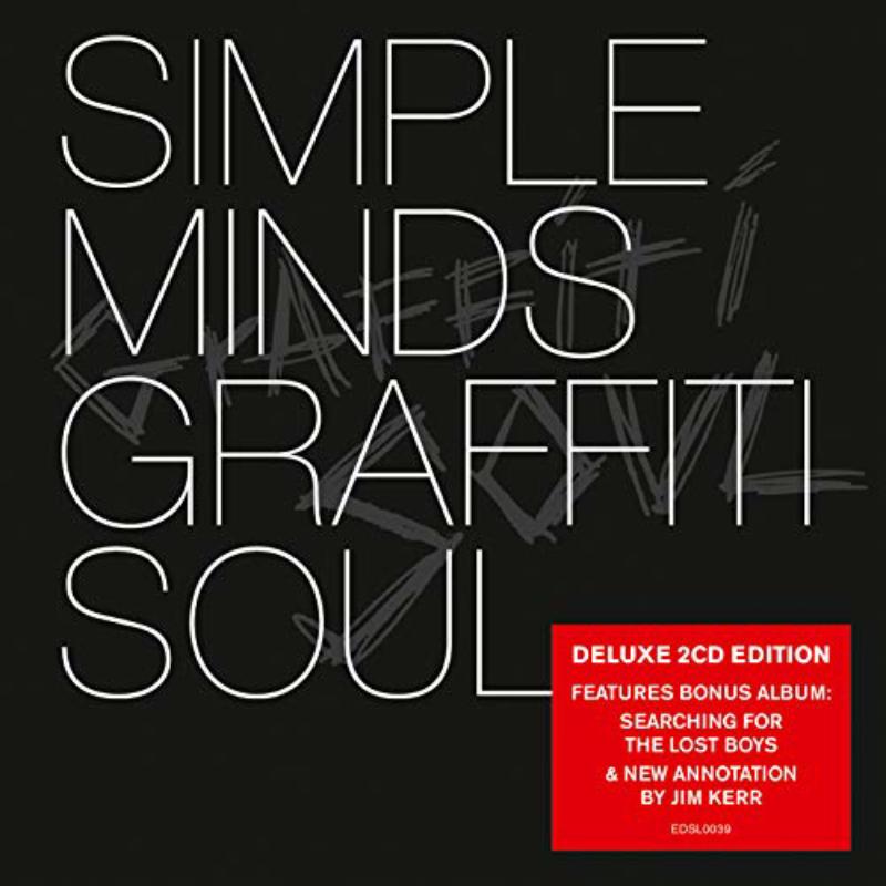 Simple Minds – Neon Lights – CD (Album, Limited Edition
