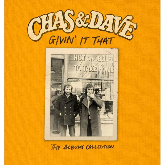 Chas And Dave - 40th Anniversary Boxset - EDSL0044