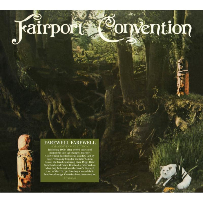 Fairport Convention - Farewell Farewell - EDSL0048PMI