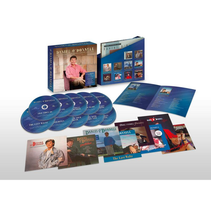 Daniel Odonnell - Reflections - The Studio Album - EDSL0050PMI