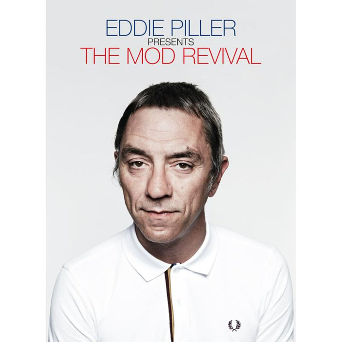 Various Artists - Eddie Piller Presents The Mod Revival - EDSL0054